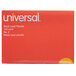 Universal UNV55144 Woodcase Yellow Barrel HB Lead #2 Pencil - 144/Pack Main Thumbnail 6