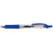 Avery® 49986 eGEL Blue Medium Point (0.7mm) Retractable Rollerball Gel Pen - 12/Pack Main Thumbnail 2