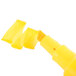 A yellow Avery Marks-A-Lot chisel tip permanent marker.