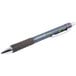 Universal UNV39720 Black Medium Point 0.7mm Retractable Rollerball Gel Pen - 12/Pack Main Thumbnail 3