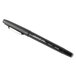 Universal One UNV50502 Black Medium Point 0.7mm Rollerball Porous Tip Stick Pen  - 12/Box Main Thumbnail 4