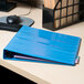 Avery® 5301 Light Blue Heavy-Duty Non-Stick View Binder with 1" Slant Rings Main Thumbnail 1