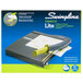 Swingline 9312 ClassicCut Lite 13" x 19 1/2" 10 Sheet Guillotine Paper Trimmer with Plastic Base Main Thumbnail 5