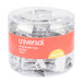 Universal UNV11240 3/8" Capacity Silver Small Binder Clip - 40/Pack Main Thumbnail 8