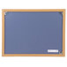 Universal UNV43713 36 in. x 24 in. Cork Board with Aluminum Frame
