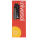 Universal UNV43148 20 Sheet Black Stand Up Full Strip Stapler Main Thumbnail 3