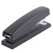 Universal UNV43118 20 Sheet Black Full Strip Desktop Stapler Main Thumbnail 4