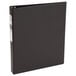 Avery® 03301 Black Economy Non-View Binder with 1" Round Rings Main Thumbnail 1