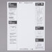 Avery® 11112 Big Tab Buff Paper 8-Tab Clear Insertable Dividers Main Thumbnail 4