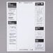 Avery® 11122 Big Tab White Paper 5-Tab Clear Insertable Dividers Main Thumbnail 4