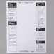 Avery® 11111 Big Tab Buff Paper 8-Tab Multi-Color Insertable Dividers Main Thumbnail 6