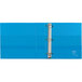 Avery® 5501 Light Blue Heavy-Duty Non-Stick View Binder with 2" Slant Rings Main Thumbnail 2