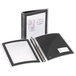 Avery® 17686 Black Flexi-View Binder with 1" Round Rings Main Thumbnail 2