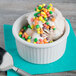 Rainbow Nerds® Candy Ice Cream Topping - 5 lb. Main Thumbnail 1