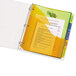 Avery® Big Tab 3-Pocket 5-Tab Multi-Color Plastic Insertable Tab Dividers Main Thumbnail 2