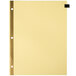 Avery® 11350 Pre-Printed Black Leather 25-Tab A-Z Dividers Main Thumbnail 4