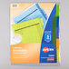 Avery® 11900 Big Tab 5-Tab Insertable Multi-Color Plastic Dividers Main Thumbnail 2