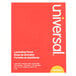 Universal UNV84622 9" x 11 1/2" Clear Laminating Pouch - 100/Box Main Thumbnail 2