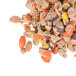 Chopped REESE'S PIECES® Ice Cream Topping - 5 lb. Main Thumbnail 2