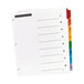 Avery® Office Essentials 11669 Table 'n Tabs Multi-Color 8-Tab Dividers Main Thumbnail 2
