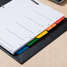 Avery® Office Essentials 11667 Table 'n Tabs Multi-Color 5-Tab Dividers Main Thumbnail 6