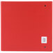 Universal UNV30409 Red Economy Non-Stick Non-View Binder with 3" Round Rings Main Thumbnail 4