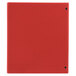 Universal UNV30403 Red Economy Non-Stick Non-View Binder with 1/2" Round Rings Main Thumbnail 5