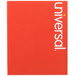 Universal UNV15262 Letter Size File Pocket   - 10/Box Main Thumbnail 8