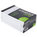 Universal UNV57300 5" x 8" Legal Rule White Premium Writing Pad - 12/Pack Main Thumbnail 8