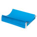 UNV14116 Hanging File Folders - Letter Size, 11 Pt. Stock, Blue, Box Of 25 - View #4