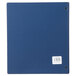 Universal UNV30402 Royal Blue Economy Non-Stick Non-View Binder with 1/2" Round Rings Main Thumbnail 7