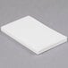 Universal UNV35623 3" x 5" Unruled White Scratch Pad 100 Sheets   - 180/Case Main Thumbnail 3