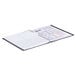 Rediform A30C81 NotePro 11" x 8 1/2" Undated Daily Planner - 100 Sheets Main Thumbnail 4