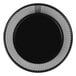 Universal UNV20014 4 3/8" x 2" Black Jumbo Mesh Storage Dish Main Thumbnail 6