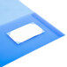 Avery® 2-Pocket Translucent Blue Folder Main Thumbnail 4