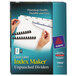 Avery® 11442 Index Maker 3-Tab Unpunched Divider Set with Clear Label Strips - 25/Box Main Thumbnail 1