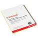 Universal UNV21873 Clear 8-Tab Insertable Index Divider Set - 6/Pack Main Thumbnail 1