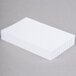 Universal UNV47210 3" x 5" White Ruled Index Card - 100/Pack Main Thumbnail 4