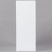 A white rectangular Universal economy view binder box.