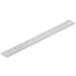 Universal UNV59023 Stainless Steel Ruler with Cork Back and Hanging Hole - 1/16" Standard Scale Main Thumbnail 3