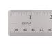 Universal UNV59023 Stainless Steel Ruler with Cork Back and Hanging Hole - 1/16" Standard Scale Main Thumbnail 6