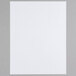 Universal UNV80109 8 1/2" x 11" White Permanent Labels   - 100/Box Main Thumbnail 6