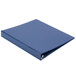 Universal UNV31402 Royal Blue Economy Non-Stick Non-View Binder with 1" Round Rings Main Thumbnail 6