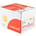 Universal Office UNV11289 8 1/2" x 11" White Case of 20# Copy Paper - 2500 Sheets Main Thumbnail 5