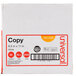 Universal Office UNV11289 8 1/2" x 11" White Case of 20# Copy Paper - 2500 Sheets Main Thumbnail 6