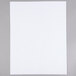 Universal Office UNV11289 8 1/2" x 11" White Case of 20# Copy Paper - 2500 Sheets Main Thumbnail 7