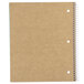 Five Star 06206 Assorted Color College Rule 1 Subject Wirebound Notebook, Letter - 100 Sheets Main Thumbnail 7