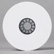 Universal Office UNV35705RL 2 1/4" x 128' White 1-Ply Adding Machine and Calculator 16# Paper Roll Main Thumbnail 4