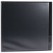 Universal UNV20981 Black Economy Non-Stick View Binder with 2" Round Rings Main Thumbnail 3