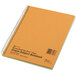 National 33008 10" x 8" Narrow Rule 1 Subject Green Tint Wirebound Notebook - 80 Sheets Main Thumbnail 1